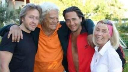 Cüneyt Arkın'ın eşi yaşadıklarını anlattı: Bunalıma girdim