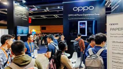 OPPO'dan yapay zeka hamlesi: Oppo Find X7 Ultra ve Reno 12 tanıtıldı!