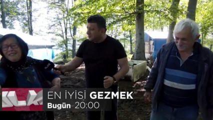 En İyisi Gezmek, fındığıyla bir dünya markası olan Ordu'da