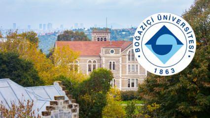 Enerji sektörünün büyük buluşması Boğaziçi Üniversitesi’nde 