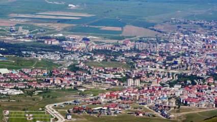 Erzurum ilk 10 il arasına girdi!