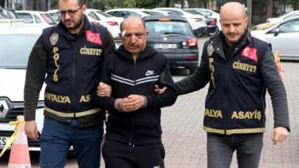 Eşini uykusunda öldürmüştü: Ağırlaştırılmış ömür boyu hapis talebi