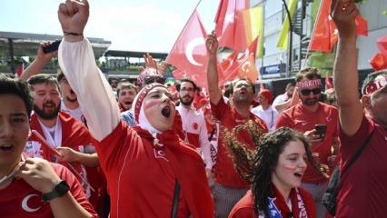 EURO2024'te Türkiye çılgınlığı! Ev sahibi Almanya'yı kızdıran liste