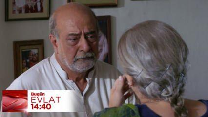 Evlat 7.bölüm fragmanında Celal ile ailesi evinden mi oldu? Boşalttıkları takdirde...