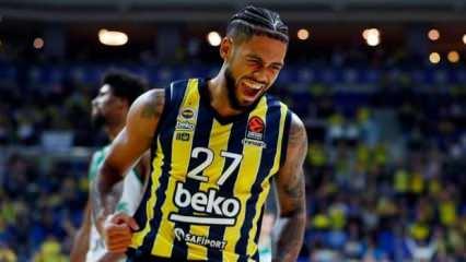 Fenerbahçe Beko ayrılığı açıkladı