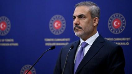 Fidan'dan Ukrayna-Rusya savaşı uyarısı: Küresel riskleri var, ağırlığımızı kullanacağız!