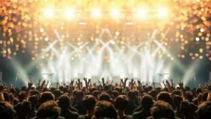 Forbes açıkladı! İşte Türkiye'de konserlerden en çok gelir elde eden sanatçılar