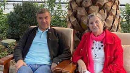 Gazeteci İsmail Küçükkaya'nın annesi hayatını kaybetti