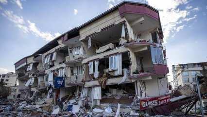 GİB: Deprem bölgesindeki mükelleflerin teminat verme süreleri uzatıldı