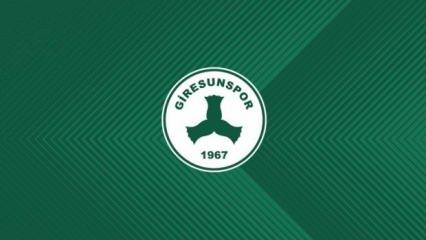 Giresunspor'a 2 dönem transfer yasağı verildi