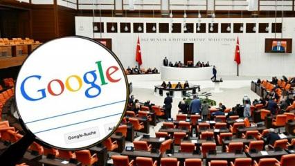 Google mecliste! Türkiye'nin teklifine yeşil ışık: Masaya oturmaya hazırız