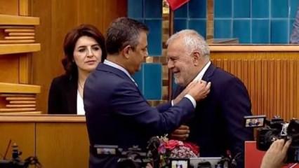 HDP'li eski milletvekili Müslüm Doğan, CHP’ye katıldı
