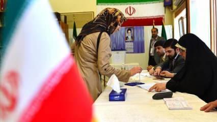İran'da son seçim anketi! Başörtüsü çıkışıyla gündem olmuştu! Zirveye yerleşti