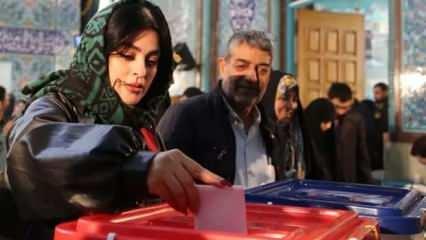 İran'da oy sayımı tamamlandı! İşte ortaya çıkan sonuç
