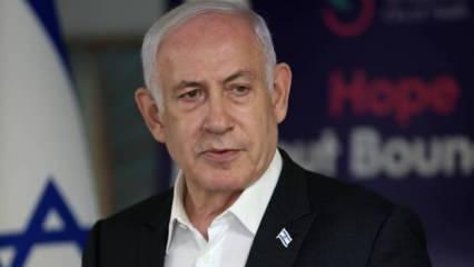 İsrailli esir yakınlarından Netanyahu'ya suçlama!