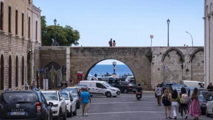 İtalya’nın liman kenti: Bari! Bari’de gezilecek yerler