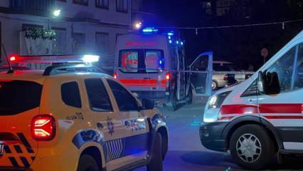 Kayseri'de düğünde silahlı kavga: 4 kişi yaralandı