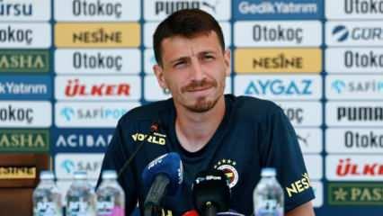 "Kulübün askerleriyiz" diyen Mert Hakan'dan yeni imza yorumu: Aradı ve...
