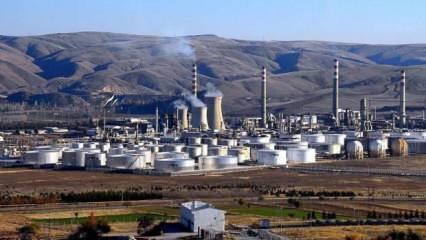 LPG ithalatı nisanda yıllık bazda yüzde 16 arttı