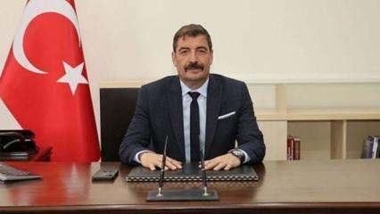 Makam odasında dayak! CHP'li Başkan gözaltına alındı