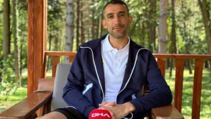 Mehmet Topal: Futbol aşığı ama futbol kültürü olmayan bir ülkeyiz