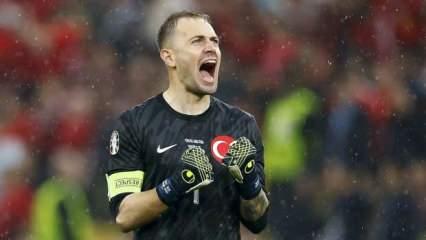 Milli Takım'da Mert G&uuml;nok belirsizliği!