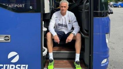 Mourinho'dan yeni transferle ilgili itiraf: Roma'da ilgilenmiştim