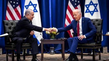 Netanyahu, ABD'nin sinsi 'ateşkes' planını ifşa etti! Biden'ın kurnazlığı gün yüzüne çıktı