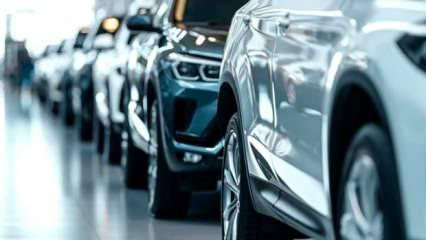 Bakanlıktan otomotiv sektörüne yönelik yeni karar! Tarih ertelendi