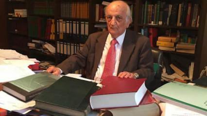 Prof. Dr. Fuat Sezgin'i vefatının 6. yılında &ouml;ğrencileri anlattı