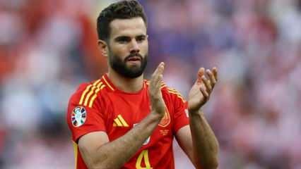 Real Madrid'den ayrılan Nacho yeni takımıyla imzaladı