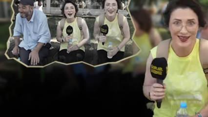 Sokak röportajında "geçiniyorum" diyen vatandaşa hakaret