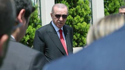 Son dakika: Başkan Erdoğan'dan sürpriz 'Suriye' açıklaması! Esed'in sözlerine cevap...