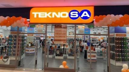 Teknosa, m&uuml;şteri deneyiminde 5 farklı &ouml;d&uuml;l kazandı