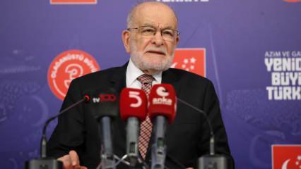 Temel Karamollaoğlu halefini açıkladı