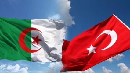 Türkiye-Cezayir İş Forumu, 170'ten fazla şirketin katılımıyla başladı!