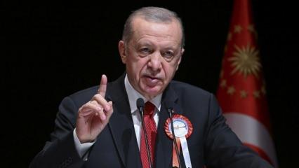 'Türkiye sığ sulara hapsedilemez' diyen Erdoğan'dan yeni operasyon mesajı!