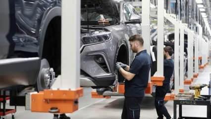 T&uuml;rkiye'de ge&ccedil;en yıl &uuml;retimden yapılan sanayi &uuml;r&uuml;nleri satışı 13,3 trilyon lira oldu