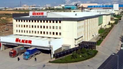 Ülker Topkapı Fabrikası’nda Form Endüstri Tesisleri imzası