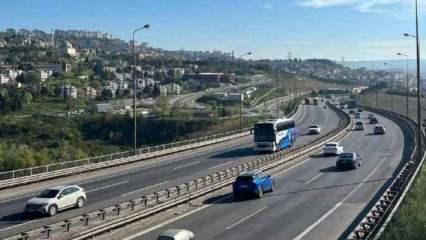 Valilik duyurdu: Kocaeli Hereke geçişi 1 Temmuz’a kadar trafiğe kapatıldı