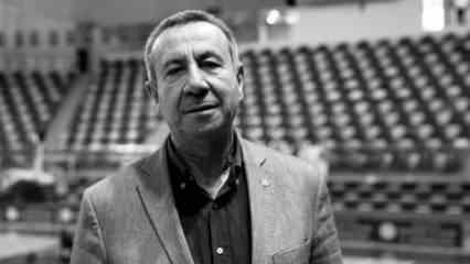 Voleybol Federasyonu Asbaşkanı Ahmet Göksu hayatını kaybetti