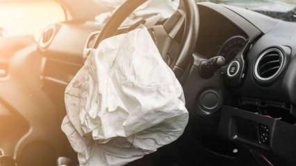 Volkswagen'de hava yastığı problemi: 271 binden fazla araç geri çağırıldı