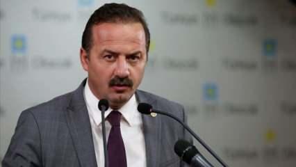 Yavuz Ağıralioğlu partisinin tabelasını asacağı tarihi açıkladı 