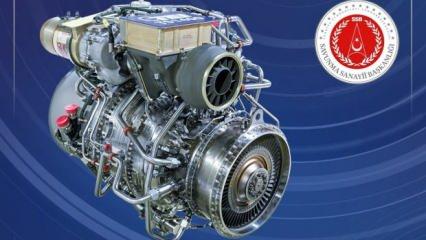 Yerli motordan yeni rekor: 1740 BG güce çıktı