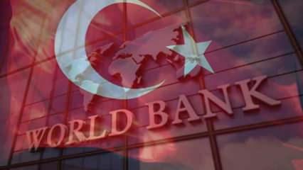 Dünya Bankası, gelir düzeyine göre ülkeleri sınıflandırdı: Türkiye hangi kategoride?
