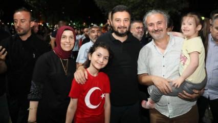 A Milli Takım'ın EURO 2024 macerası Hasbahçe'de yaşanıyor