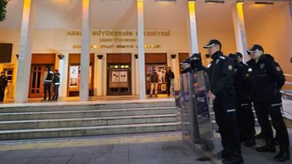 Adana Büyükşehir Belediyesi'ndeki rüşvet soruşturmasında 12 şüpheliye hapis istemi