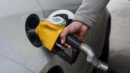 Akaryakıt fiyatları güncellendi: 4 Temmuz benzin, mazot, LPG fiyatları