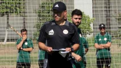 Alex de Souza'lı Antalyaspor top başı yaptı