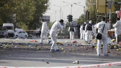 Ankara Garı önündeki terör saldırısı davasında karar açıklandı
